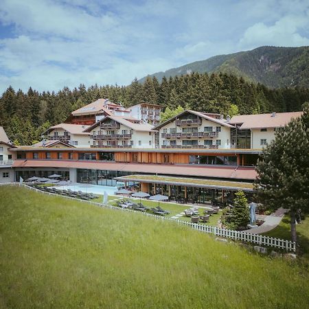 Rasùn di Sotto Garberhof Dolomit Family酒店 外观 照片