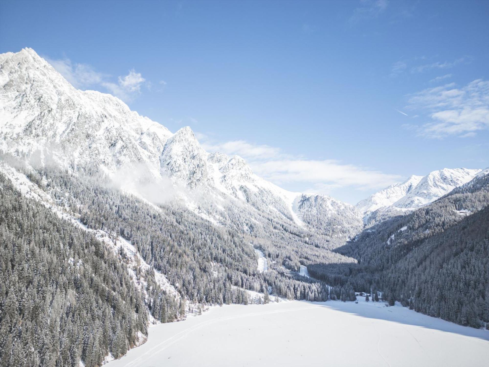 Rasùn di Sotto Garberhof Dolomit Family酒店 外观 照片